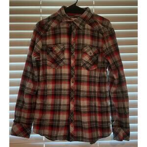 Men’s size M BKE Flannel